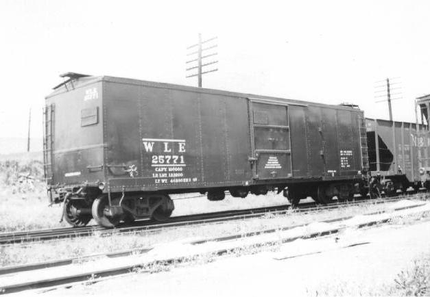 Courtesy of Howard W Ameling